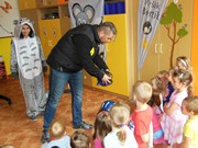 Besip - Myšák Bertík a pan B